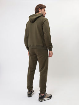 Худи мужское GREG aus Russland G171-OZ03-38_R (хаки)  фото 4