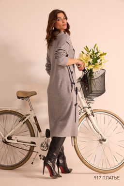 Платье 917 - Niv niv fashion фото 5