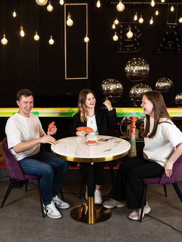 Настольная игра «Взрывные капибары», 2-8 игроков, 16+, МИКС