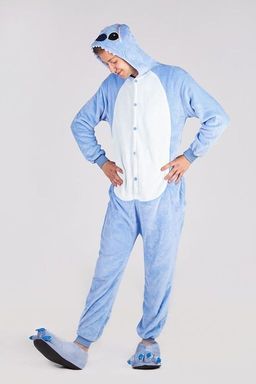 Пижама кигуруми Стич