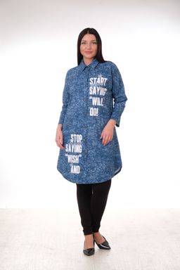 Рубашка Джетти