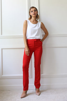 Топ из шёлка - Looklikecat фото 5