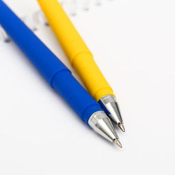 Ручка гелевая Когда сдал ЕГЭ 2 шт. - Artfox фото 5