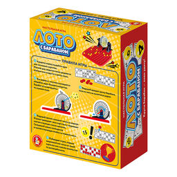 Лото с барабаном