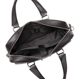 Деловая сумка для ноутбука Colston Black - Lakestone фото 6