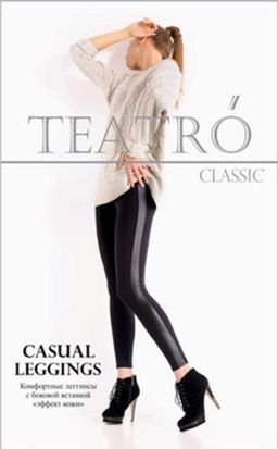 (Teatro) Leggings Casual