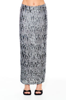 Юбка женская новый год