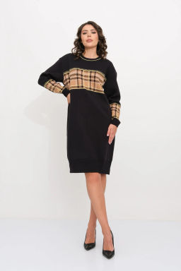 БЕЛАРУСЬ Платье Д 3467/т.синий