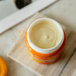 Маска для Окрашенных Волос Подсолнечник и Биотин LOLANE 250 гр  фото 3