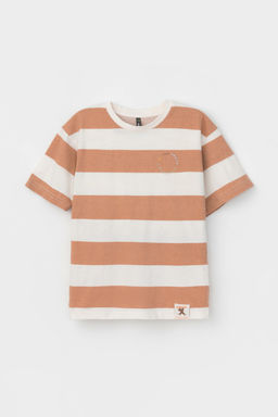 Crockid _ КР 302461/пробковое дерево,полоска к474 фуфайка для мал  фото 2