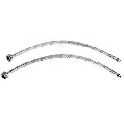 Смеситель для кухни ZEIN ZCR=2101, гибкий излив, картридж 40 мм, двухрежимный аэратор, хром