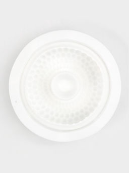 Форма для муссовых десертов и выпечки Доляна Снежная гора, силикон, 18,8?5,5 см, цвет белый  фото 3