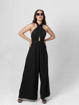 Комбинезон Пако (черный) - Nadi bordo фото 13