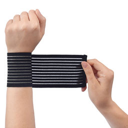 Бандаж-лента на запястье - Кнр фото 6