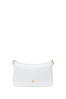 Kad_n Beyaz _apraz _anta Sepette S_rpriz _ndirim