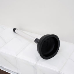 Вантуз Доляна, d=10.5 см, h=29.5 см