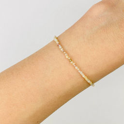 Браслет из Циркона 16,5 см +