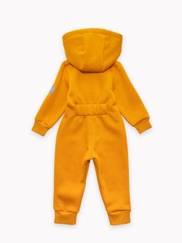 Комбинезон футер начёс "Стэнли" 30701