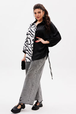 Рубашка ANELLI 1503 танец лилий  фото 7