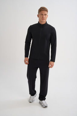 Брюки трикотажные Черный KT Knit Track Pants