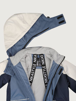 Костюм 7з5725 деним/неви