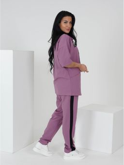 Костюм женский Олимпия бежевый - Lovetex фото 37