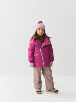 Полукомбинезон демисезонный "Кокос"