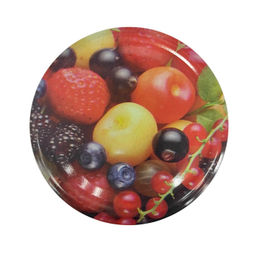 20шт. Крышка "твист-офф" d89мм (литография)