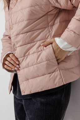 Жакет женский 2007/02/Светло-розовый