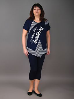 Футболка Надин - Марлен фото 2