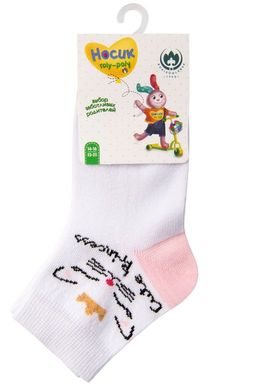 Цена за 2 шт. Носки для девочки Борисоглебский Трикотаж