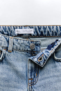 ORIGINAL FIT JEANS - Zara фото 10