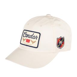 Бейсболка AMERICAN NEEDLE арт. 19H005A-CONDOR Condor Drifter (белый)