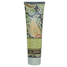 Liv-delano Oriental touch Крем смягчающий для ухода за кожей ног с мозолями,натоптышами 100г