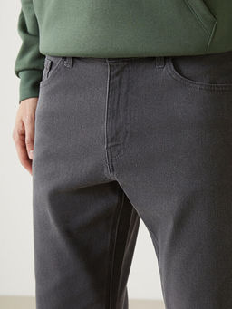 790 Rahat Kal?p Erkek Jean Pantolon