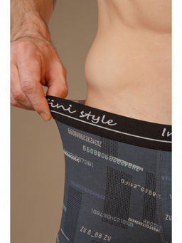 Мужские трусы боксеры Индефини (Арт.621000-3013MUG)