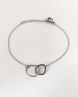 Браслет из стали