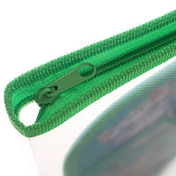 Папка для труда, А4, пластиковая, 23×32.5×2.5 см «Зверята»