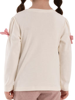 Джемпер для девочки О67136 - Карамелли фото 5