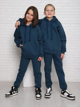 IV-CAPRIZ Авилекс - костюм из футера с начесом  фото 19