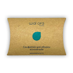 Салфетка для уборки Universal (Морская волна) - Wai ora фото 6