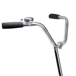 Велосипед 20" Rocket City Fold 20, цвет бирюзовый, размер 13,5"