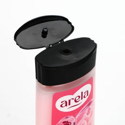 Цена за 2 шт. Крем-гель для душа ARELA, 250 мл, аромат чарующего пиона