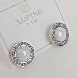 XUPING Серьги-пуссеты на гвоздиках арт. 18 1607 (id 281971)
