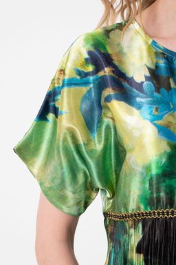 Платье П3-4138 - Wisell фото 8