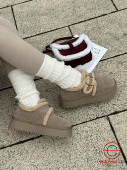 Сапоги женские для зимнего сезона