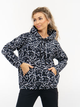 943 Костюм "Черный/микки"