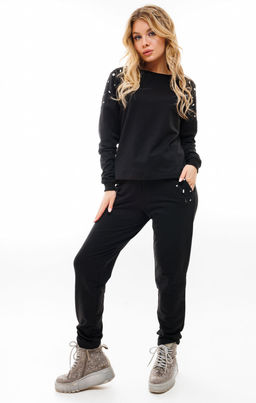 Брюки AMORI 5175 черный