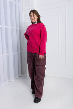 Джемпер женский Л475 - Olsarri фото 4