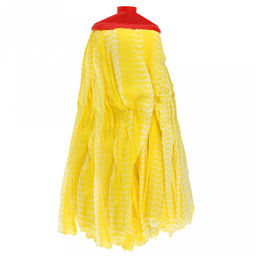 Насадка для швабры "Моп-нетканка" овал, ленточная 32см, 150гр (Китай)